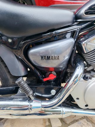 Yamaha Virago XV250