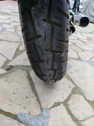 Yamaha Virago XV250