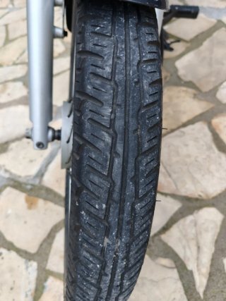 Yamaha Virago XV250