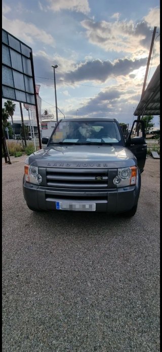 Land Rover Discovery 2009