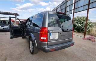 Land Rover Discovery 2009