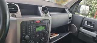 Land Rover Discovery 2009