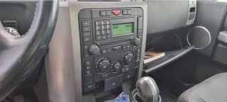 Land Rover Discovery 2009