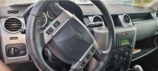 Land Rover Discovery 2009