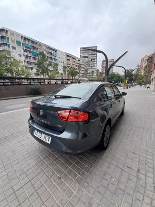 Seat Toledo 1.2 TSI 105cv StSp ITech