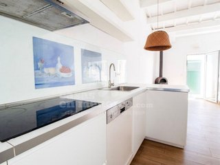 Chalet en venta en Maó en Mahón