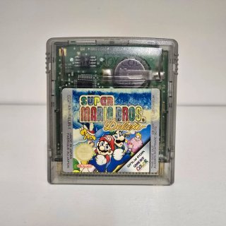 Super Mario Bros. Deluxe (Game Boy Color)