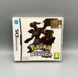 Pokemon Versione Bianca Nintendo DS