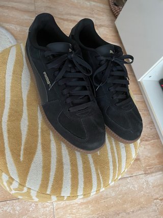 Bambas Puma Negras