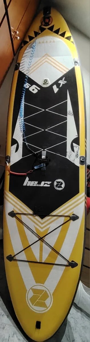 Tabla Paddle Surf Inflable ZRay 9.9