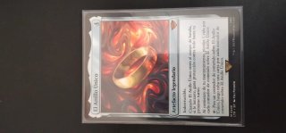 Carta MTG El Anillo Único - The One Ring