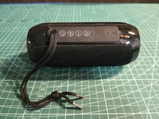 Altavoz Bluetooth portátil T&G TG117 nuevo