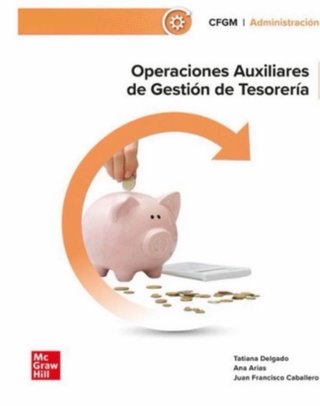 OPERACIONES AUXILIARES DE GESTIÓN DE TESORERÍA PDF