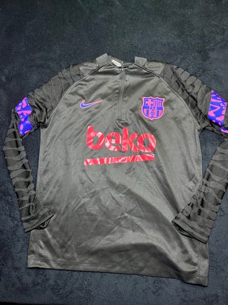 Chándal FC Barcelona Nike niño oficial