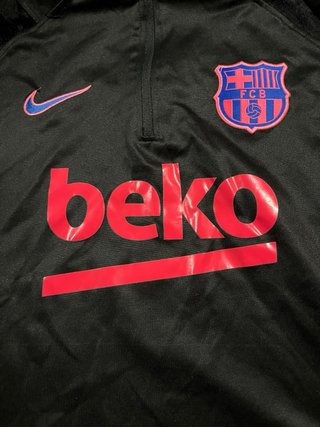 Chándal FC Barcelona Nike niño oficial