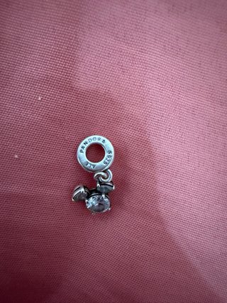 Charm Pandora Mickey Orejas Brillantes