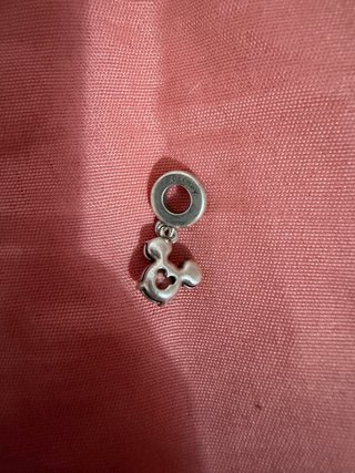Charm Pandora Mickey Orejas Brillantes