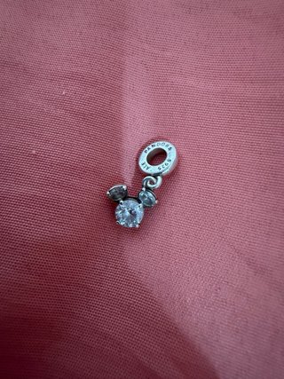 Charm Pandora Mickey Orejas Brillantes