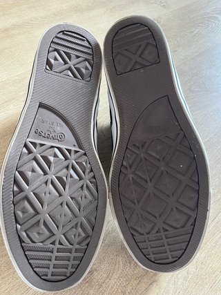 Zapatillas Converse All Star Negras