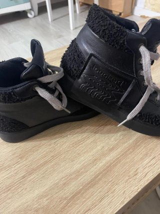 Botines Desigual Negros