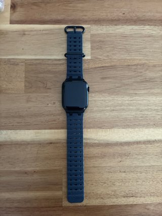 Apple Watch SE 2 Negro 100% Salud batería