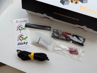 Ducky MX-Red (ES)