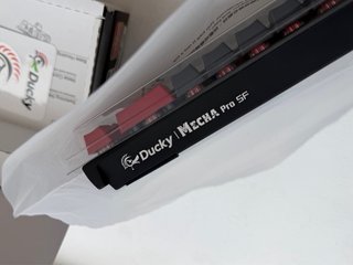 Ducky MX-Red (ES)