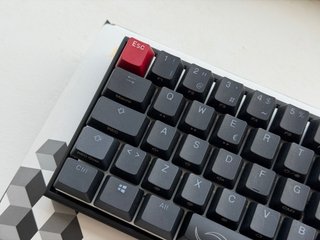 Ducky MX-Red (ES)