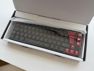 Ducky MX-Red (ES)