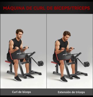 Máquina de Gimnasio Sportnow