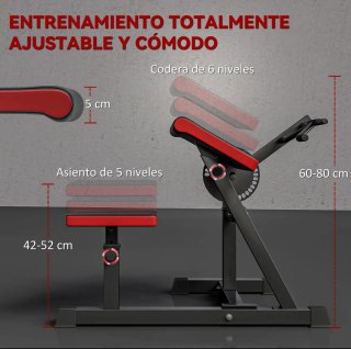 Máquina de Gimnasio Sportnow