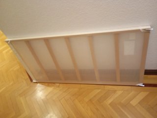 Cuna Ikea GULLIVER Blanca 60x120cm