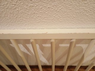 Cuna Ikea GULLIVER Blanca 60x120cm