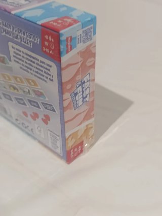 Juego de mesa Fast & Fun Decisions