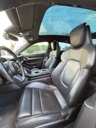 Porsche Taycan turbo 680 cv