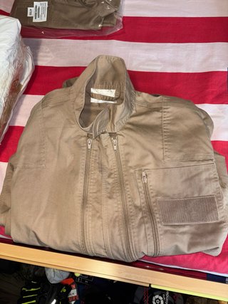 Mono de trabajo Ejército Talla 1