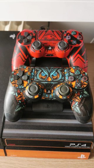 PlayStation 4 (PS4) Edición Limitada