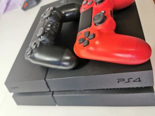 PlayStation 4 (PS4) Edición Limitada