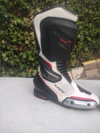 Botas Moto Carretera Marca Seventy Degrees