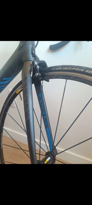 Bicicleta Carretera Canyon Endurace CF 7.0