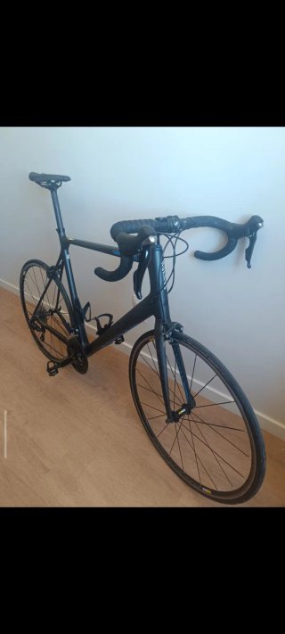 Bicicleta Carretera Canyon Endurace CF 7.0