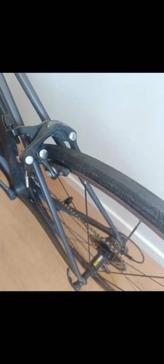 Bicicleta Carretera Canyon Endurace CF 7.0