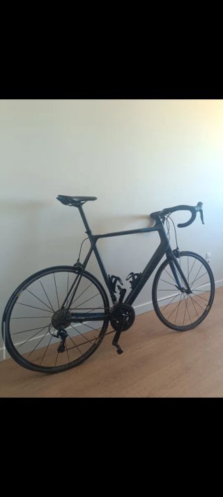 Bicicleta Carretera Canyon Endurace CF 7.0