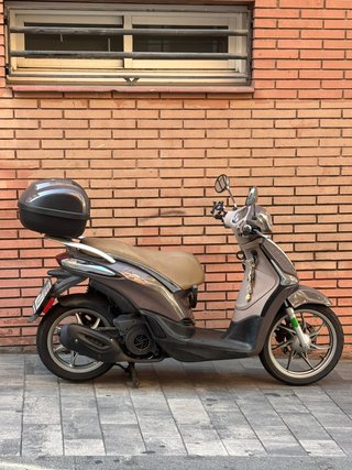 Piaggio Liberty 125ABS
