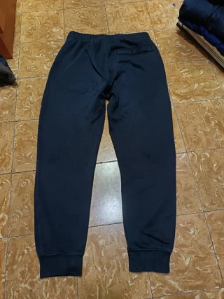 Joggers Nike Club Fleece Negro