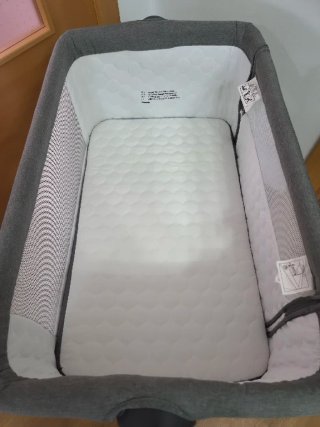 Minicuna MS Comfy Gris