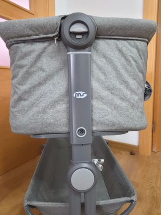 Minicuna MS Comfy Gris