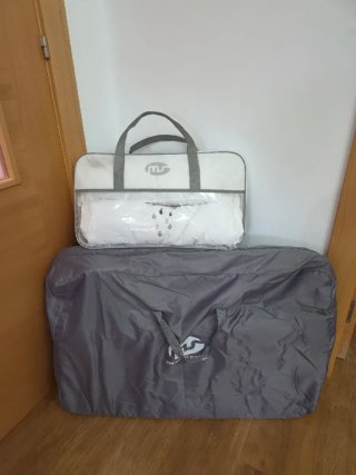 Minicuna MS Comfy Gris