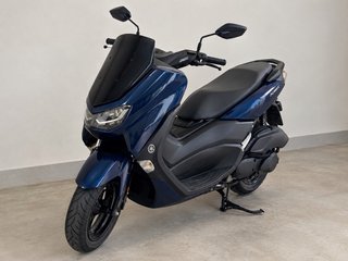 Yamaha NMAX 125cc Azul Oscuro