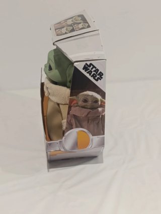 Star Wars  The Mandalorian  The Child Animatronic